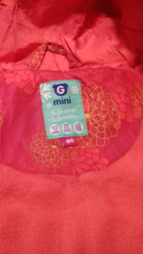 Zimná kombinéza, gmini,80