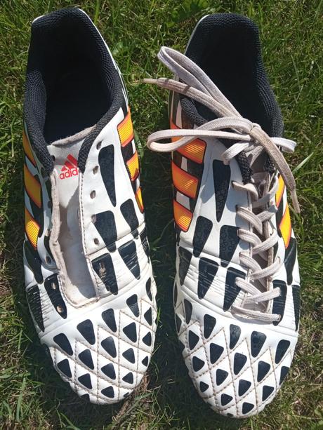 Kopacky, adidas,40