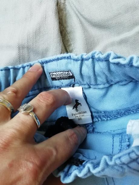 Balík pre chlapca, 104–116