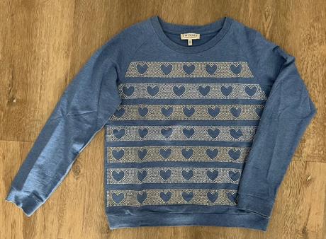 Twin set trigovica 10-12 rokov stala 90 eur, 152