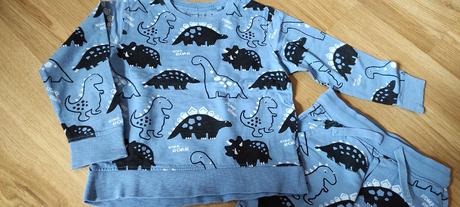 Tepláková suprava, next,104