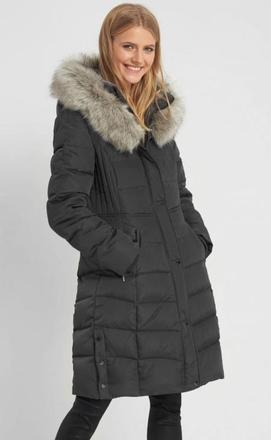 Kvalitná zimná bunda 36-38, orsay,m