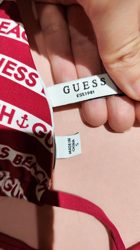 Guess plavky, guess,s