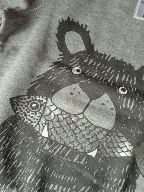 Mikina 110/116, dopodopo,110