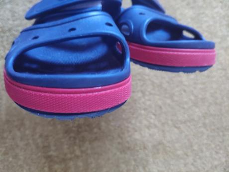 Topanky do vody v 34/35, 34