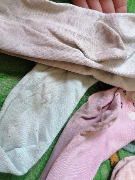 Ponožky 27-30, h&m,28