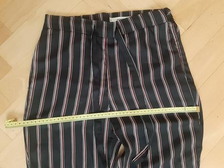 Ľahké dámske letné nohavice, mango,s