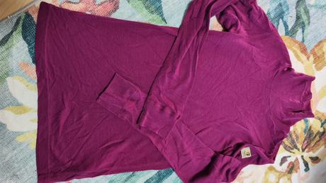 Merino termo nátelník, janus,164