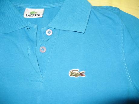 Tricko, lacoste,xs