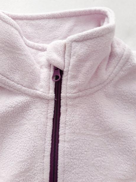 Flisová mikina, 110