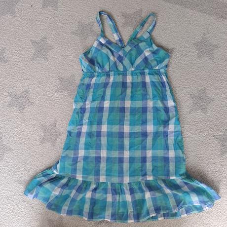 Dievčenské šaty, 158