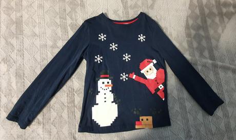 Tricko 122/128, h&m,122
