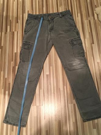 Nohavice, benetton,152