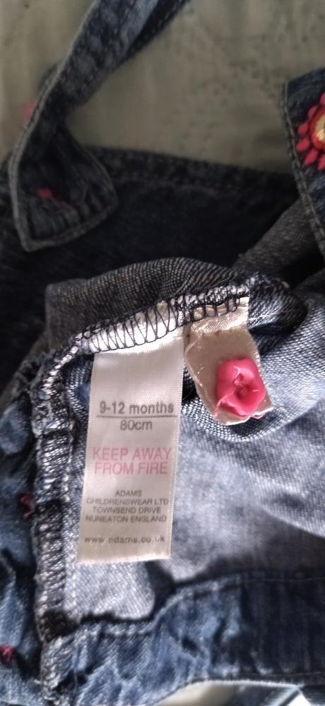 Riflové šortky na traky, adams,80