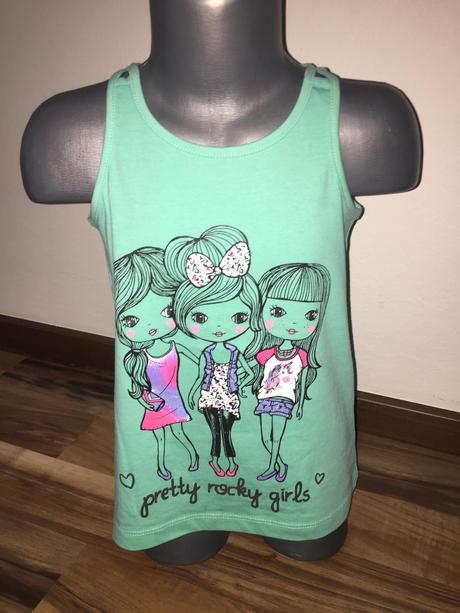 Balík oblečenia 116 (21ks), 104–116