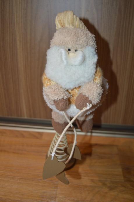 Dekorácia mikuláš, 