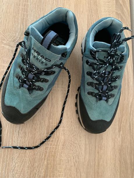 Turistické topánky head, 38