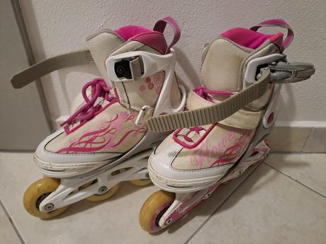 Detské korčule 32-35, 32