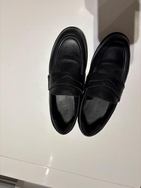 Spoločenské topánky, zara,35