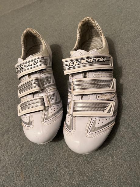 Cyklistická obuv 39 gaerne, 39