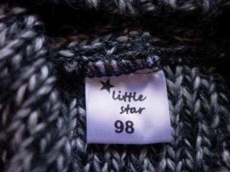 Mäkký pl. svetrík little star, little star,98