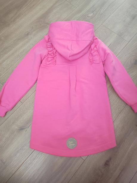 Zateplený kabátik bubbe, bubbe,134