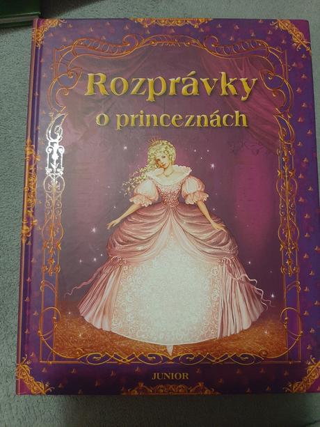 Rozprávky pre dievčatká, 
