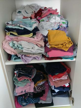 Oblecenie mix 110/122, 104–116