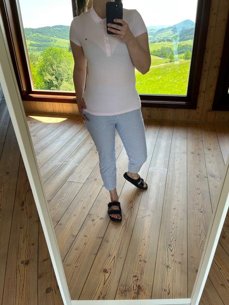 Polo slim kosielka/tričko - tommy hilfiger, tommy hilfiger,xs