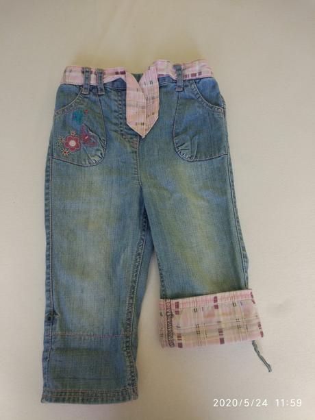 Rifle letné, cherokee,86