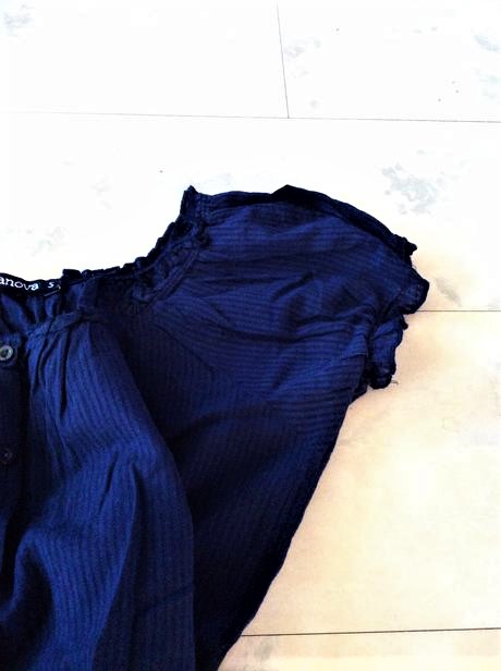 Letná blúzka m/l, terranova,l