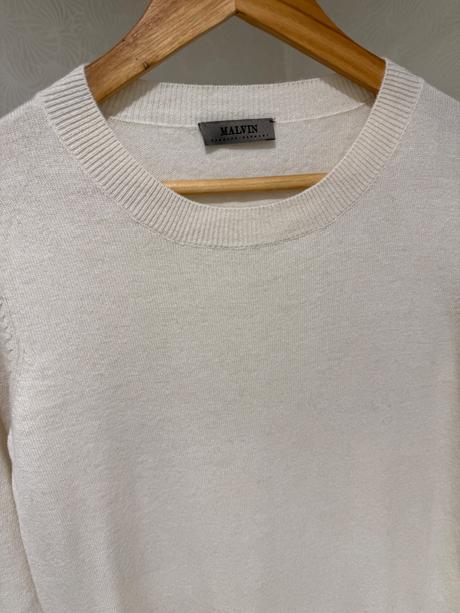 Dlhsi sveter malvin, s