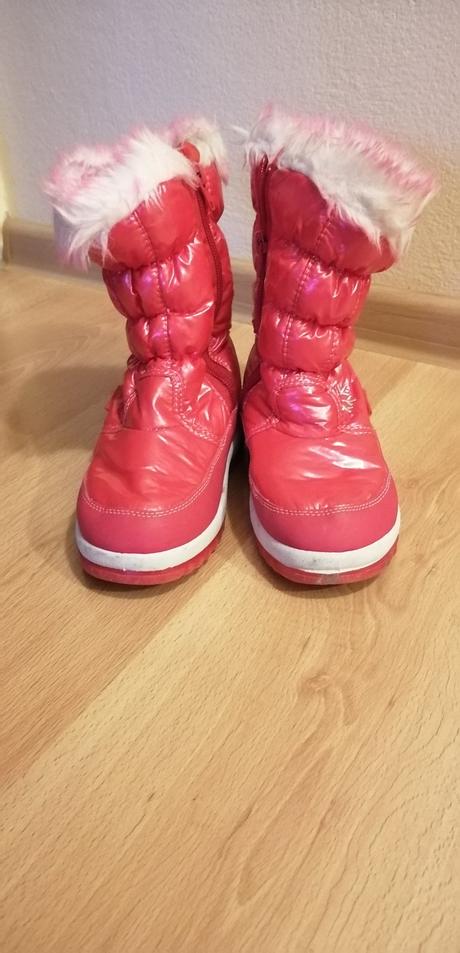 Dievčenské čižmy, 29