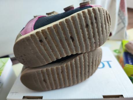 Predam nosene topanky od 24 1/2 po 26, 