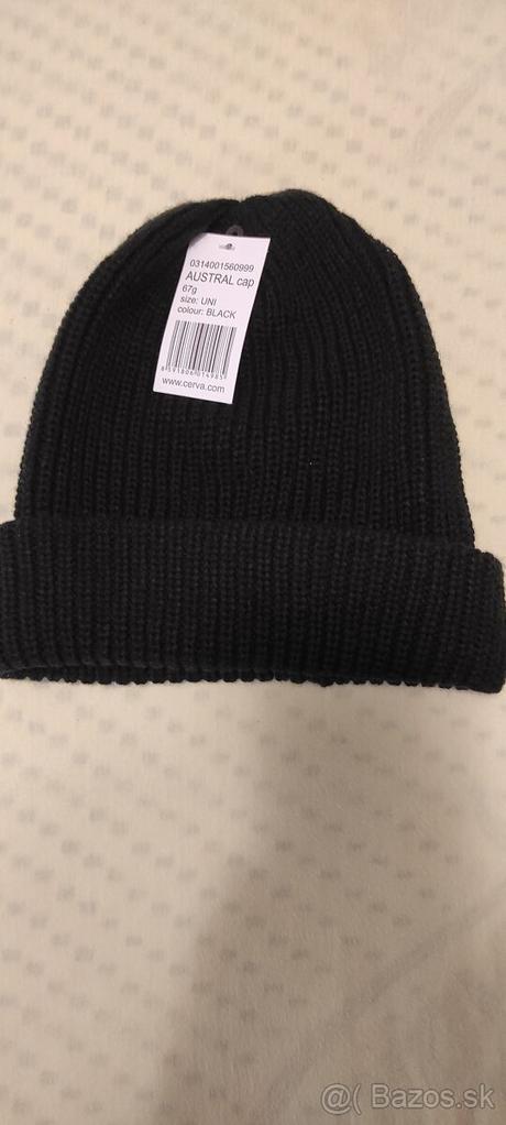 Zimná pracovná bunda xxl + pracovná čiapka, xxl