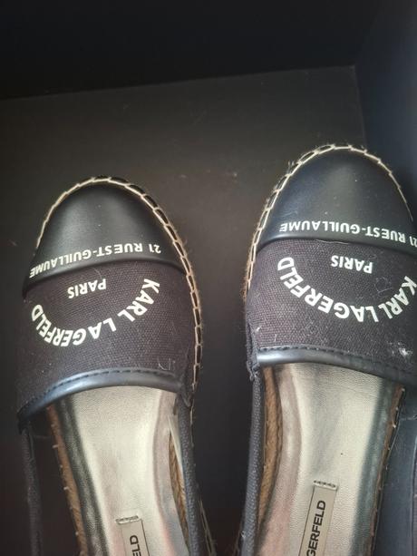 Topánky karl lagerfelf, karl lagerfeld,36