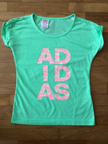 Detské tričko adidas d 50, š 32cm, adidas,s
