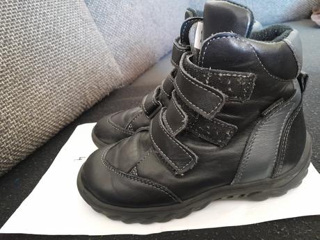 Zimne clenkove topanky 31/32, 31
