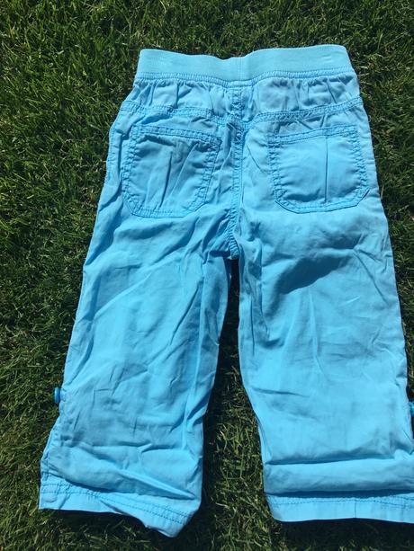 Lahke nohavice 2v1, f&f,92