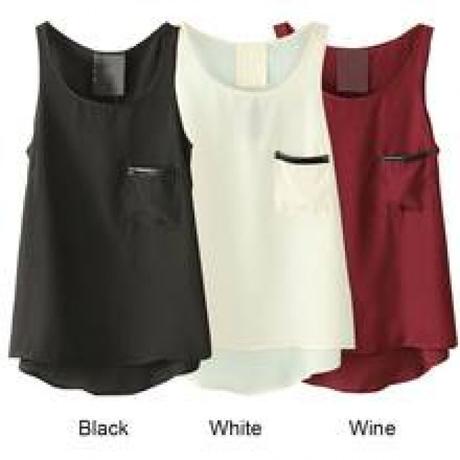 Blúzkový top eve, xl / xxl