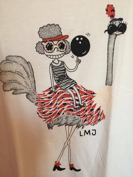 Tričká little marc jacobs sada 4ks, 12r, 152