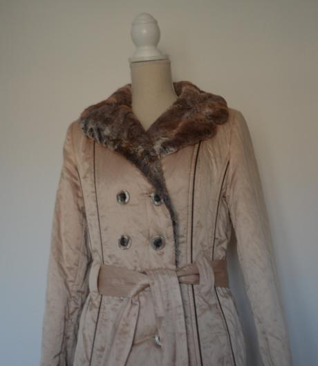 Dlhšia bunda texhal, veľ. 40/m, 40