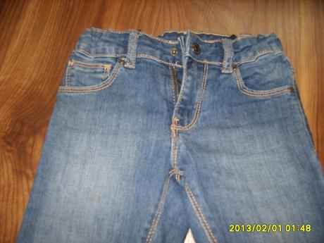 Dievčenské rifle, reserved,116