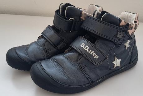 Topánky d.d.step 33 vd 20cm, d.d.step,33