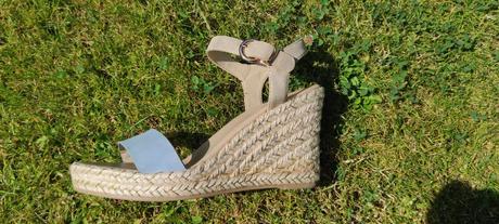 Topánky na platforme, graceland,36