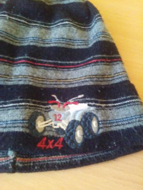 Chlapčenská čiapočka, 140