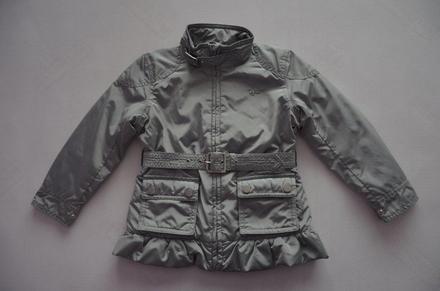 Štýlová prechodná bunda, ralph lauren,104