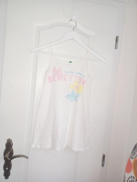 Benetton saty trickove, benetton,116