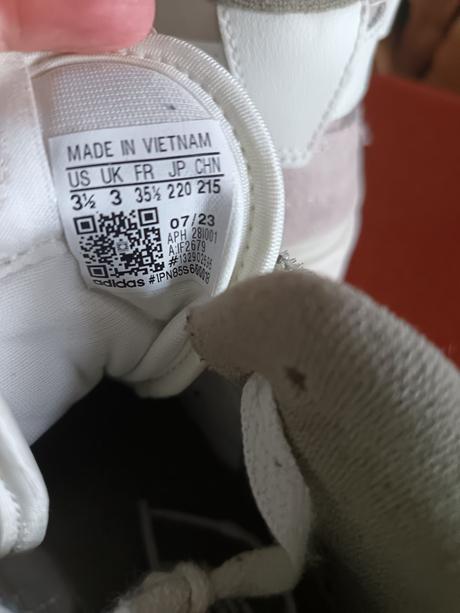 Adidas tenisky, adidas,35
