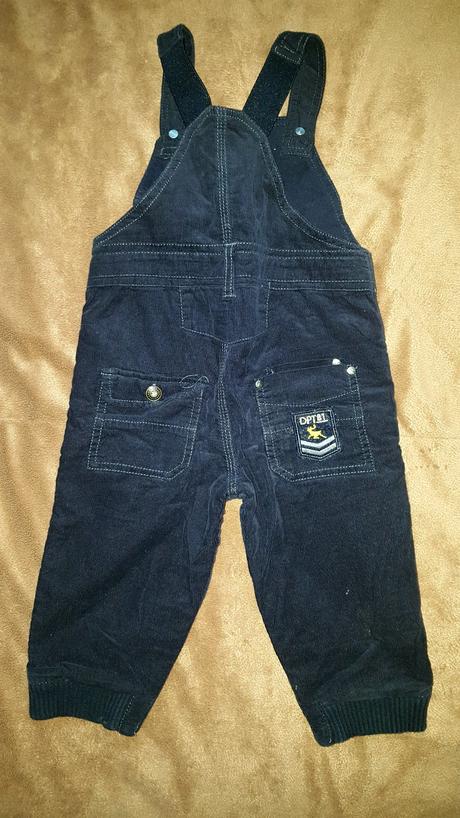 Mencestrove nohavice na traky, zara,80